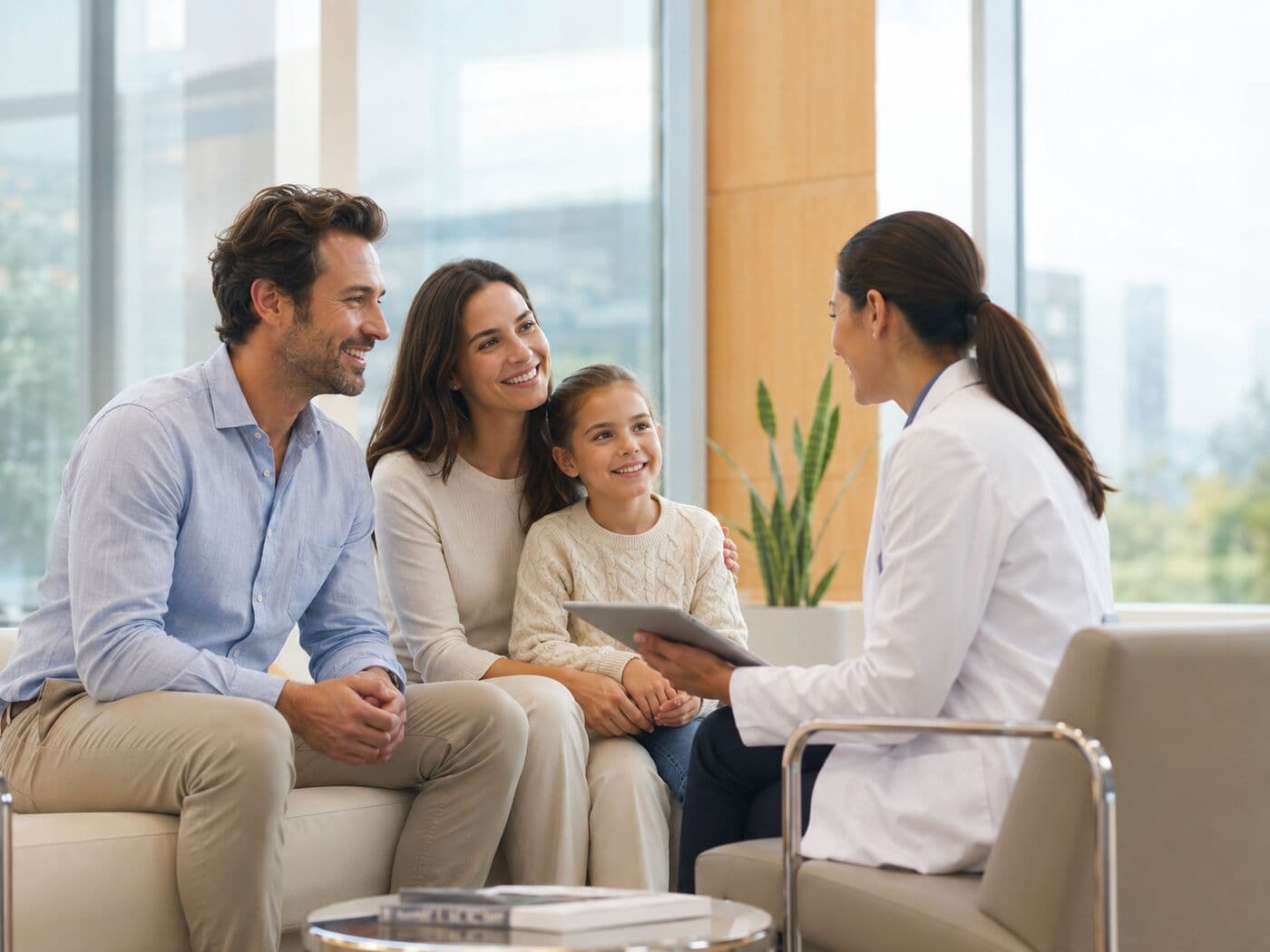 Tu salud, nuestra prioridad